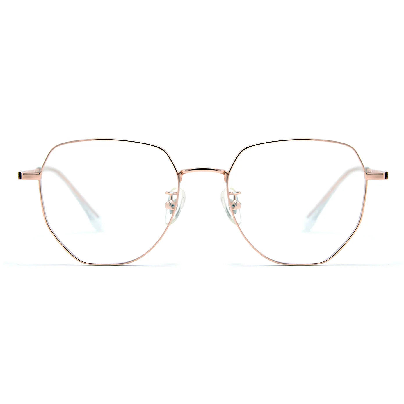 Square Glasses 7648