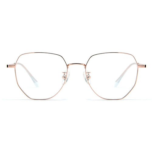 Square Glasses 7648