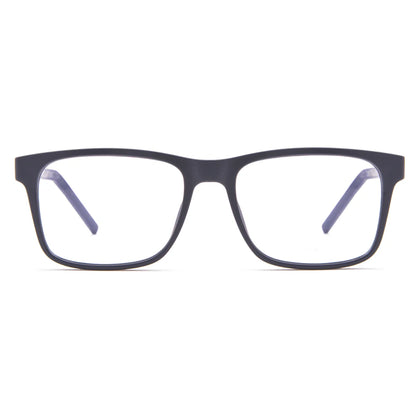 Square Premium Glasses 6214