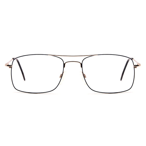 Square Glasses 6686