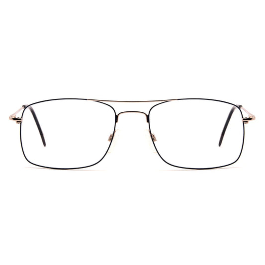 Square Glasses 6686