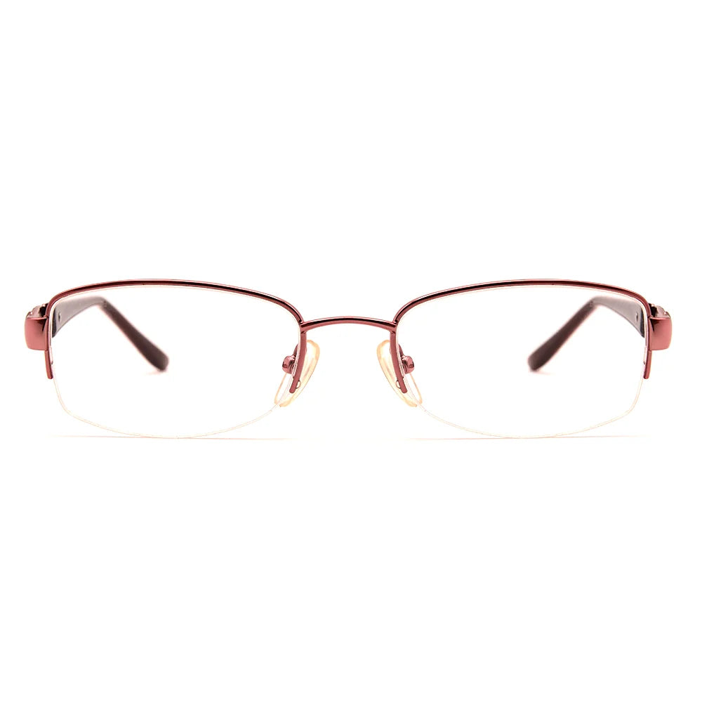 Half-Rim Glasses 6711