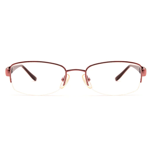 Half-Rim Glasses 6711