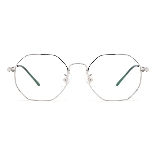 Hexagon Glasses 7650