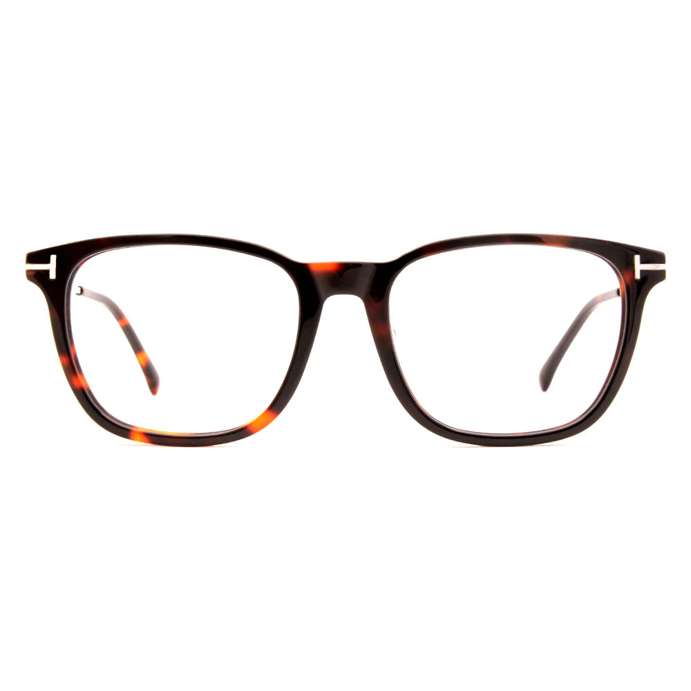 Square Premium Glasses 6620