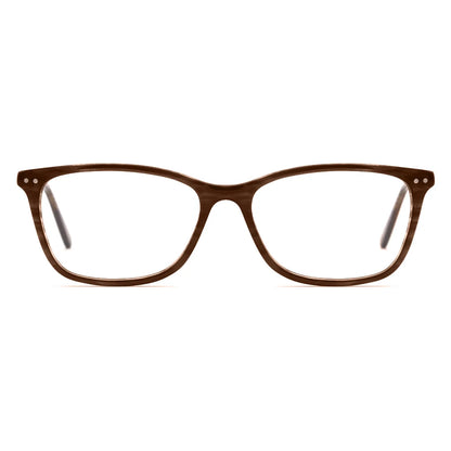 Square Glasses 7266