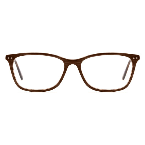 Square Glasses 7266