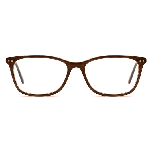 Square Glasses 7266