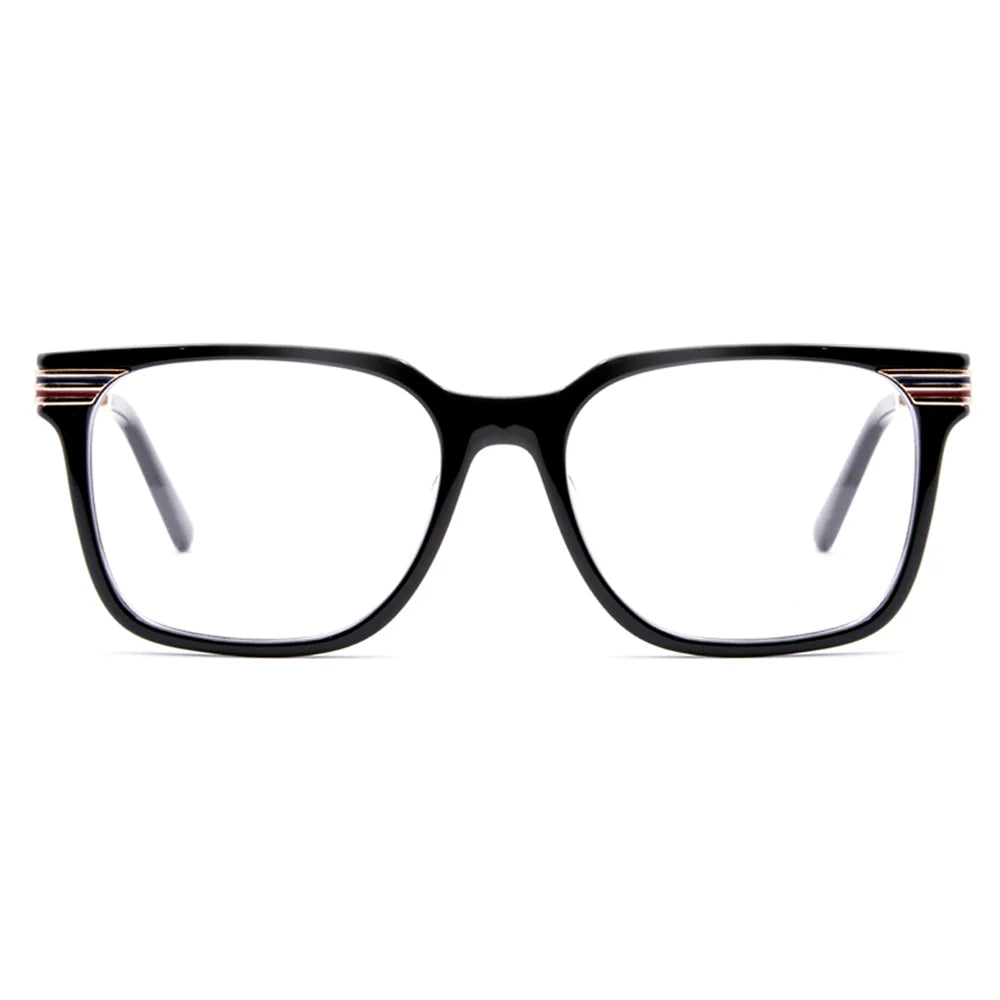 Square Premium Glasses 6183