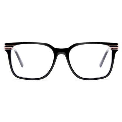 Square Premium Glasses 6183