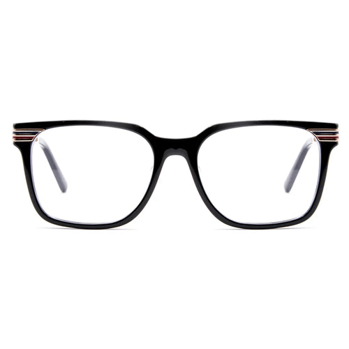 Square Premium Glasses 6183