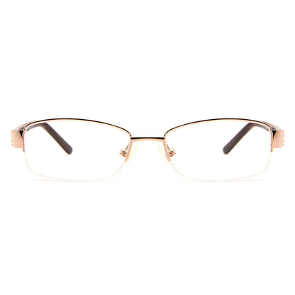 Half-Rim Glasses 6676