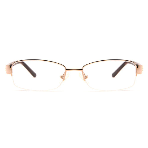 Half-Rim Glasses 6676