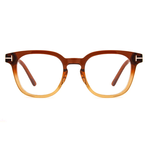 Square Premium Glasses 6623