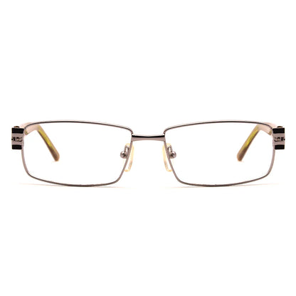 Rectangle Glasses 6662