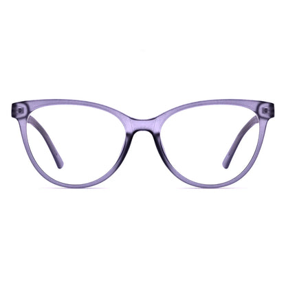 Cateye Glasses 6405