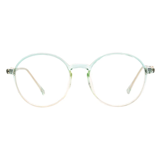Round Glasses 7232