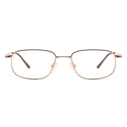 Rectangle Glasses 6719