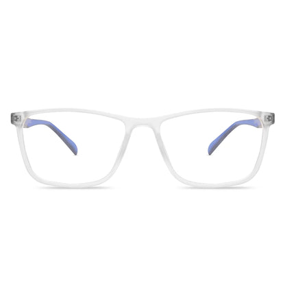 Square Glasses 6353