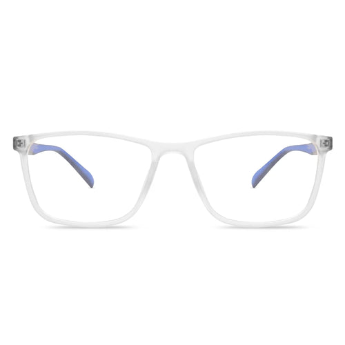 Square Glasses 6353