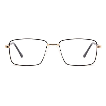 Square Glasses 7482