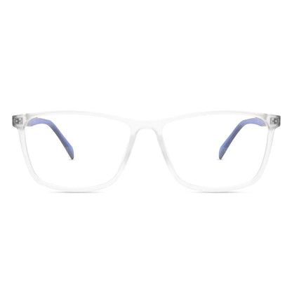 Square Glasses 6339