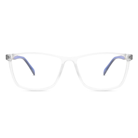Square Glasses 6339