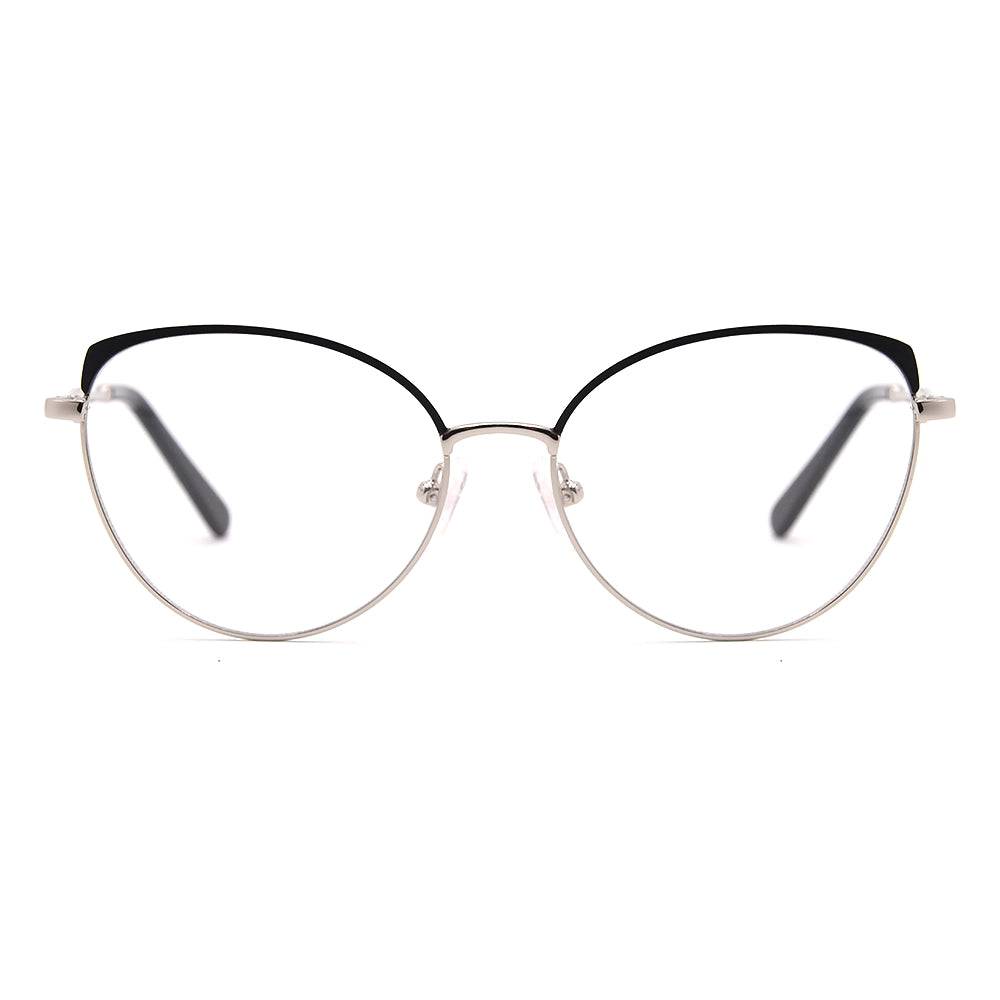 Cat Eye Glasses 7443