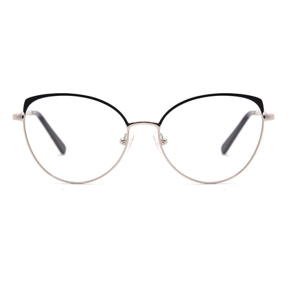 Cat Eye Glasses 7443