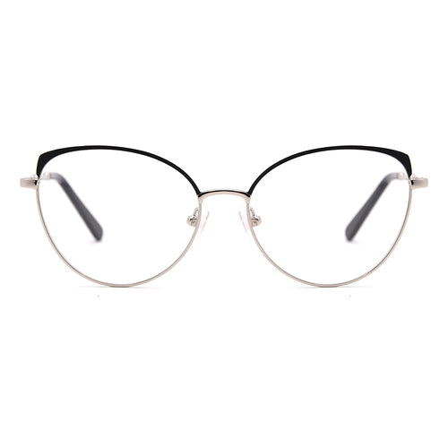 Cat Eye Glasses 7443