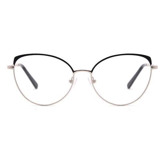 Cat Eye Glasses 7443