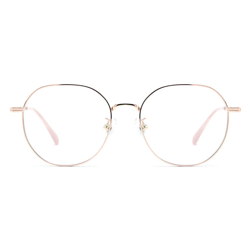 Round Glasses 7647