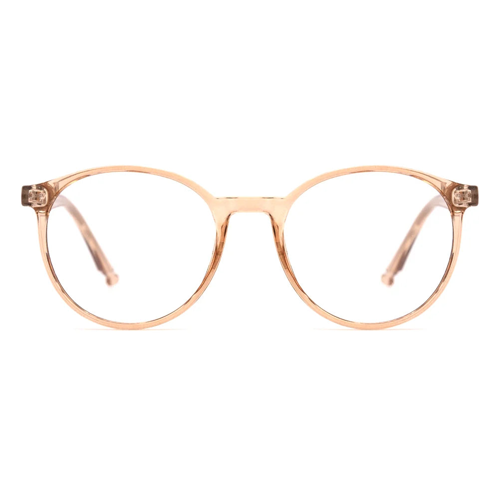 Round Glasses 7231