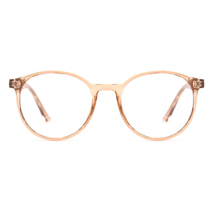 Round Glasses 7231