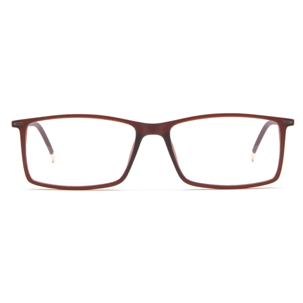 Square Premium Glasses 6231