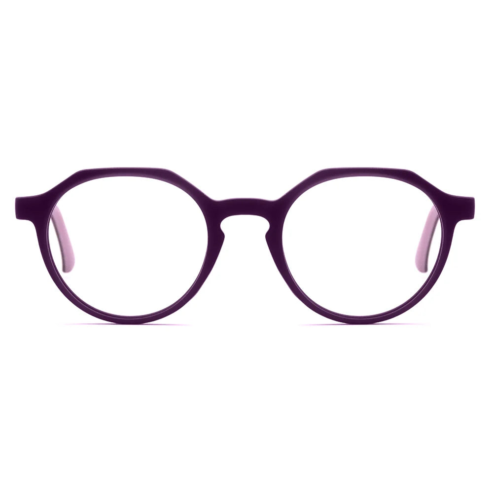 Milo & Me Hexagon Glasses 7018