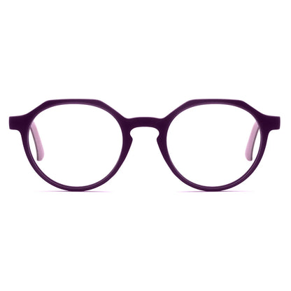 Milo & Me Hexagon Glasses 7018