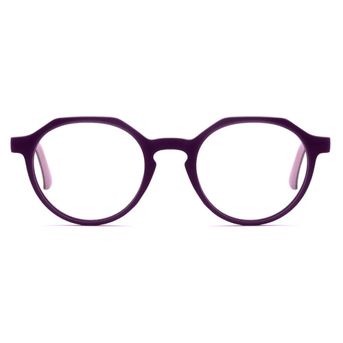 Milo & Me Hexagon Glasses 7018