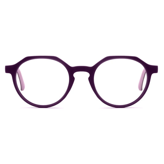 Milo & Me Hexagon Glasses 7018