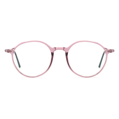 Round Glasses 7234