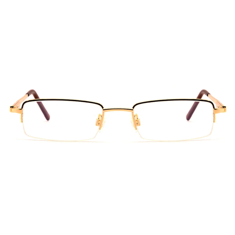 Half-Rim Glasses 6718