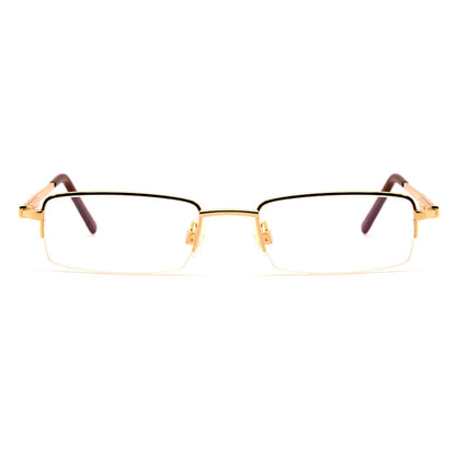 Half-Rim Glasses 6718