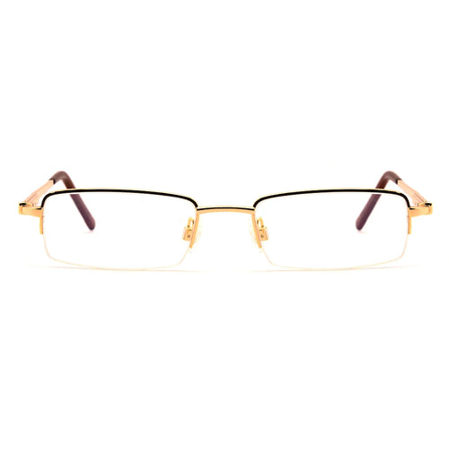 Half-Rim Glasses 6718