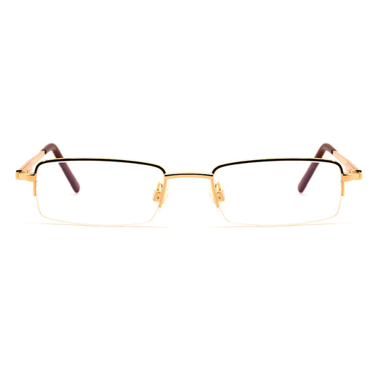 Half-Rim Glasses 6718