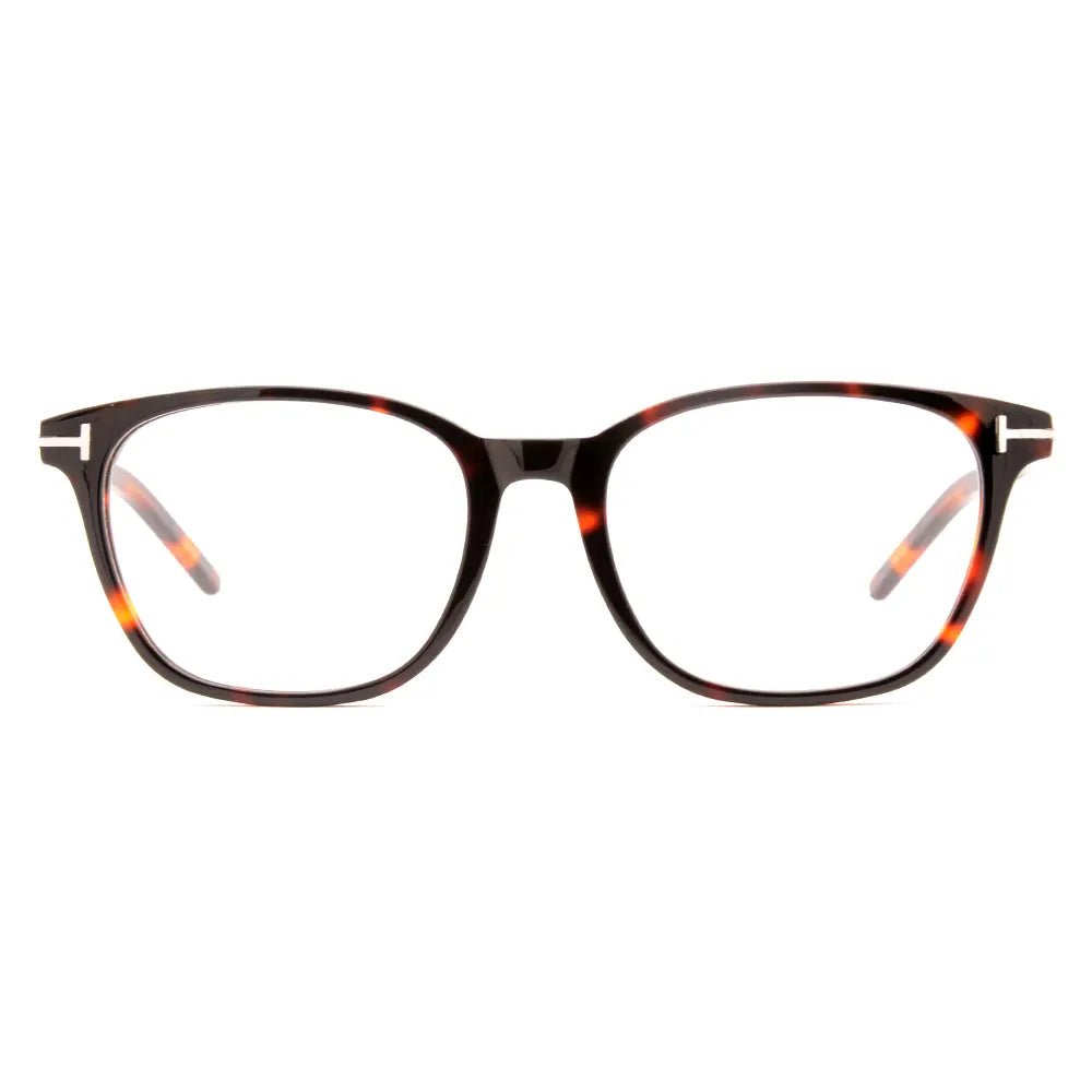 Square Premium Glasses 6610