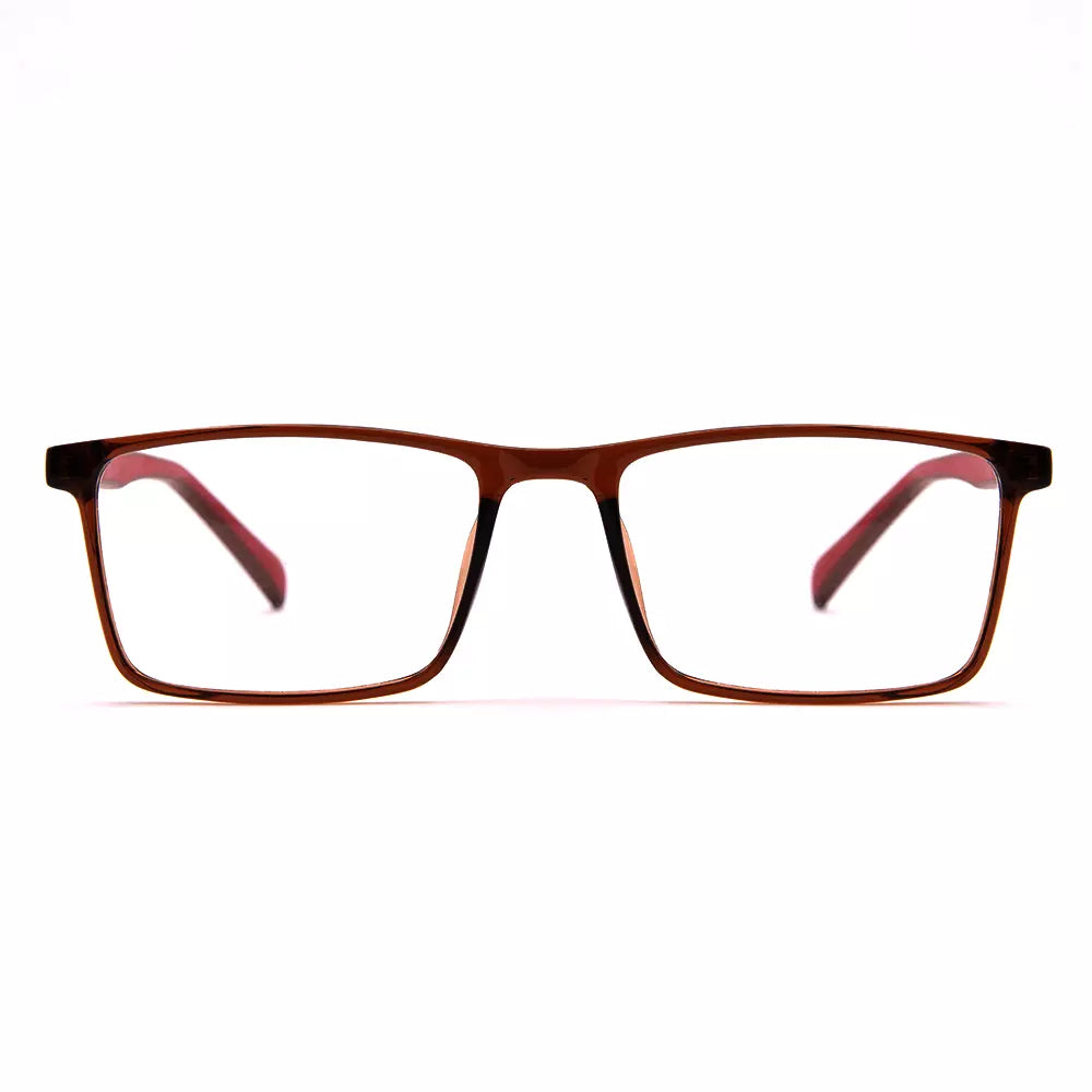 Square Glasses 6263