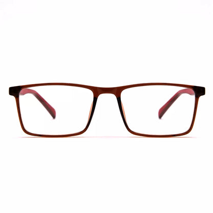 Square Glasses 6263