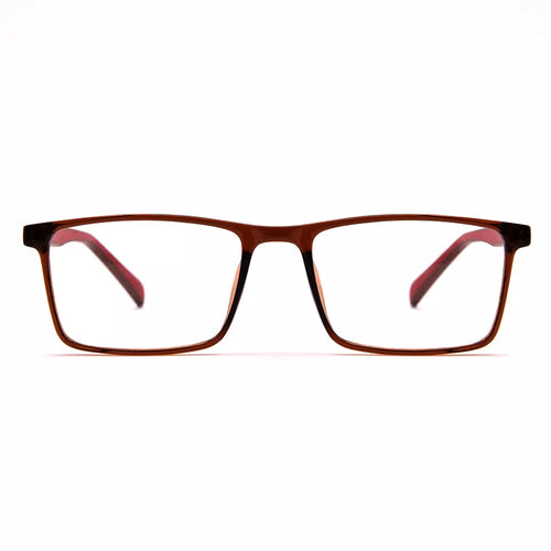 Square Glasses 6263