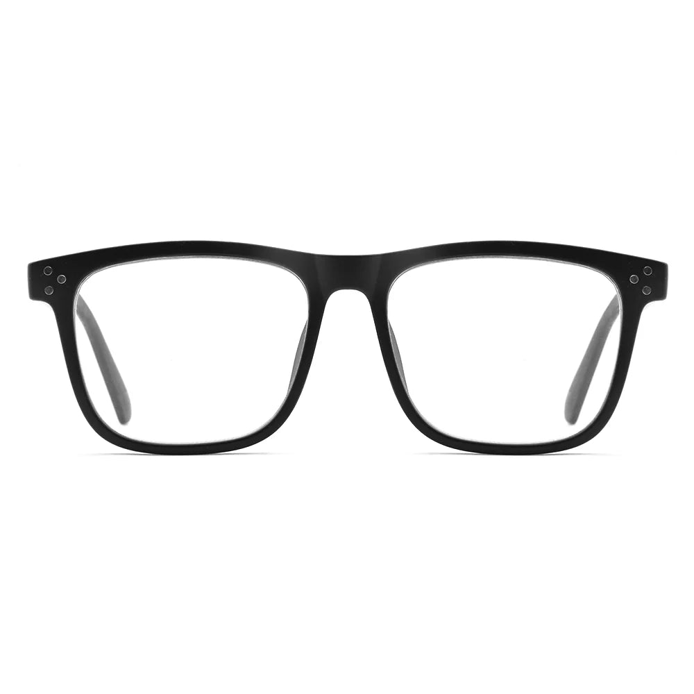 Square Glasses 6402