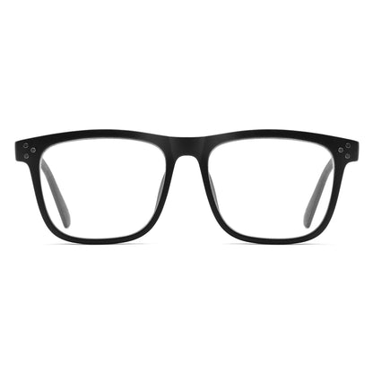 Square Glasses 6402